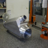 Wye Piece 12'' 2500# (Coil Tubbing application)